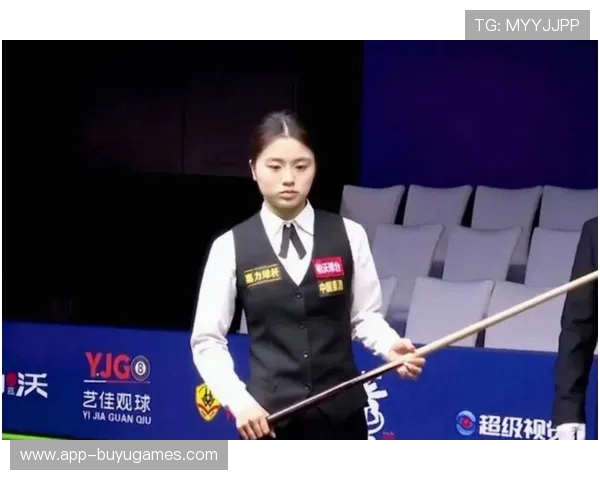 白雨露斯诺克赛打出145分，刷新女子单杆最高分纪录