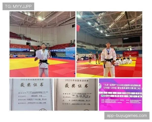 中国柔道五月赛事频传捷报,但奥运积分赛道依然漫长 中国柔道五月赛事频传捷报,但奥运积分赛道依然漫长